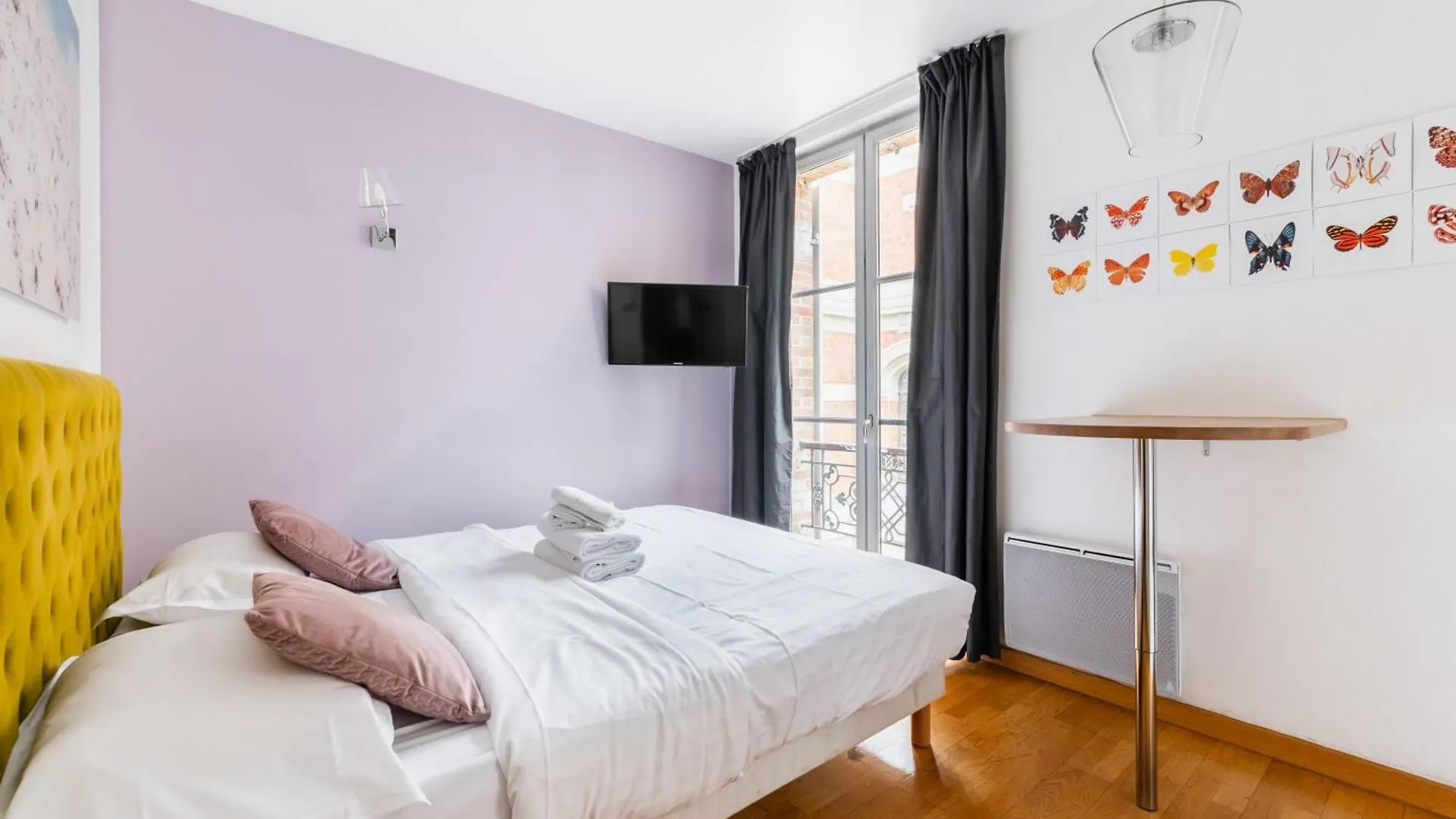 Apartment 204 - Charmant Studio Jardins Des Plantes -Paris 5 - Flat-Guest France