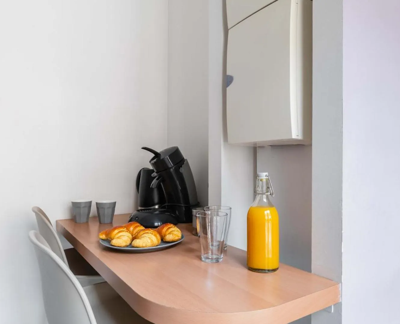 204 - Charmant Studio Jardins Des Plantes -Paris 5 - Flat-Guest Apartment
